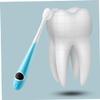 Anneome 3pcs Boys and Girls Bristles Toothbrush for Boy Girl Soft Bristles Toothbrush Teeth Cleaning Years Old view 3
