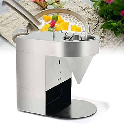 DPDZSW Automatic Commercial Milk Tea Pearl Tapioca Pearls Making Machine, Bubble Tea Balls Maker Machine, Stainless Steel Popping Boba Pearl Maker