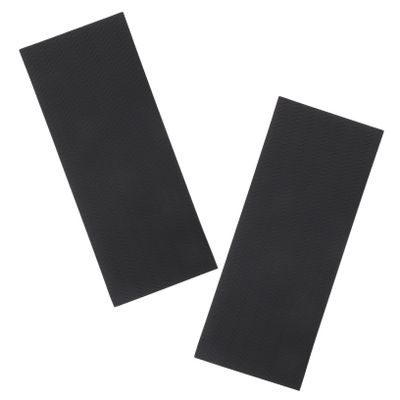 minkissy Stick Soles for Men's Shoes Non-Slip Sole Stickers High-Heel Pads 2pcs/1 Pair