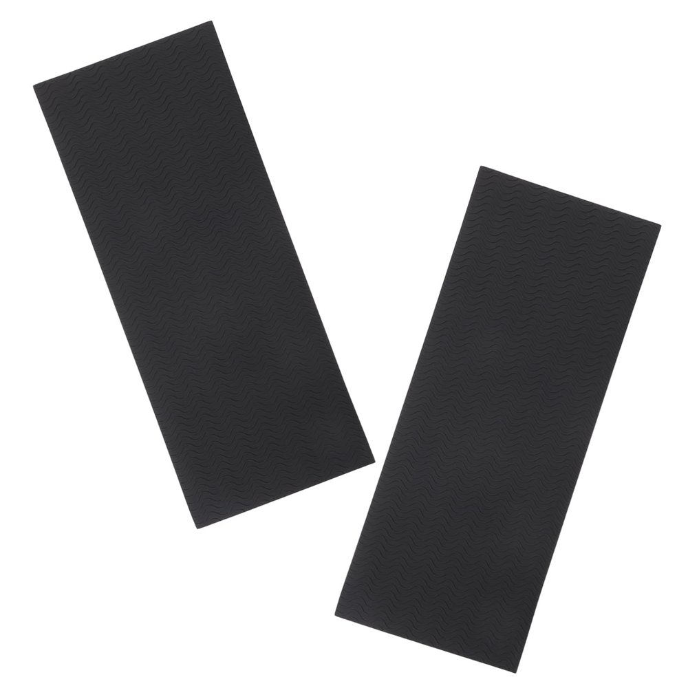 minkissy Stick Soles for Men's Shoes Non-Slip Sole Stickers High-Heel Pads 2pcs/1 Pair