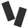 minkissy Stick Soles for Men's Shoes Non-Slip Sole Stickers High-Heel Pads 2pcs/1 Pair view 1