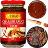 Lee Kum Kee Chinese Stir Fry, Marinade & Dipping Sauce Cooking Kit - Char Siu Sauce 397g (Set of 3) view 3