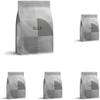 Bulk Pure Whey Protein Powder Shake, Banana, 500 g, Packaging May Vary (Pack of 5) view 1
