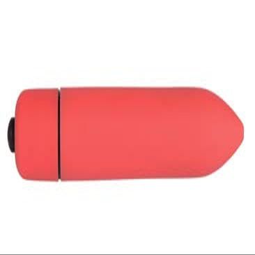 10 Modes Personal Bullet Wand Body Massage Tool Powerful Mini Stick Portable Soft Toy Massage Ball for Women Pleasure,Handheld Electric Bullet Tool Women Toy,Travel Pocket Size RY001 (Orange)