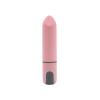 10 Modes Personal Bullet Wand Body Massage Tool Powerful Mini Stick Portable Soft Toy Massage Ball for Women Pleasure,Handheld Electric Bullet Tool Women Toy,Travel Pocket Size RY001 (Pink) view 1