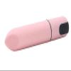 10 Modes Personal Bullet Wand Body Massage Tool Powerful Mini Stick Portable Soft Toy Massage Ball for Women Pleasure,Handheld Electric Bullet Tool Women Toy,Travel Pocket Size RY001 (Pink) view 2