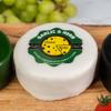 Cheese Hamper Gift Set Selection Box Includes 3 Cheddar Cheese Truckles, 3 Chutneys and Sourdough Crackers view 3