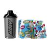 HOLY Hydration Starter Set - Sports Drink | 2x7 Portions with Natural Fruity Taste | with Electrolytes & Minerals | Vegan, Sugar-Free view 1