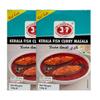 777 Kerala Fish Curry Masala 140G 100% Natural And No Added Preservatives Authentic Flavours Rich In Taste And Aroma Product Of India Pack Of 2 view 1