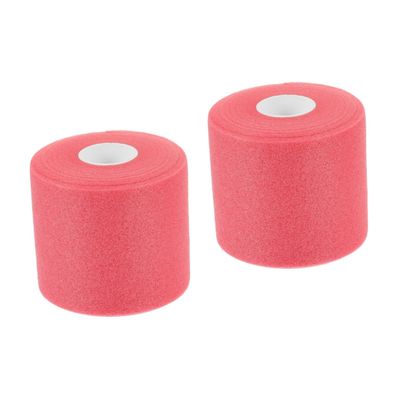 minkissy 2rolls Elastic Elbow Tapes Muscle Relaxing Tapes Sports for Fitness Kinesiology