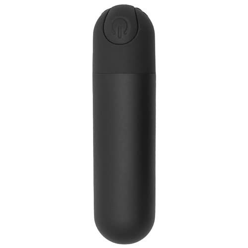 10 Modes Personal Bullet Wand Body Massage Tool Powerful Mini Stick Portable Soft Toy Massage Ball for Women Pleasure,Handheld Electric Bullet Tool Women Toy,Travel Pocket Size RY001 (Black)