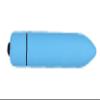 10 Modes Personal Bullet Wand Body Massage Tool Powerful Mini Stick Portable Soft Toy Massage Ball for Women Pleasure,Handheld Electric Bullet Tool Women Toy,Travel Pocket Size RY001 (Blue) view 1
