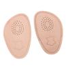 minkissy Thick Insoles for Women Slip-Resistant Front Palm Pad Half Sole Mat for Pain Relief view 1