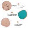 minkissy Thick Insoles for Women Slip-Resistant Front Palm Pad Half Sole Mat for Pain Relief view 2