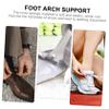 minkissy Thick Insoles for Women Slip-Resistant Front Palm Pad Half Sole Mat for Pain Relief view 3