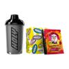 HOLY Energy Starter Set - Focus Drink | 2x7 portions with fruity, intense flavour | Boost with NewCaff & green tea extract | Vegan, sugar-free, 100% natural fruit flavours view 1