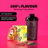 HOLY Energy Starter Set - Focus Drink | 2x7 portions with fruity, intense flavour | Boost with NewCaff & green tea extract | Vegan, sugar-free, 100% natural fruit flavours view 3