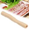 Pwshymi Edible Drying Sausage Casing, Collagen Sausage Casings Sausage Skins for Flavorous Homemade Sausages Ham view 2