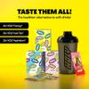 Holy Energy HOLY Starter Set Trio - HOLY Iced Tea & HOLY Hydration | 42 portions in 21 fruity flavours | Vegan, sugar-free with 100% natural fruit flavours view 2