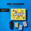 Holy Energy HOLY Starter Set Trio - HOLY Iced Tea & HOLY Hydration | 42 portions in 21 fruity flavours | Vegan, sugar-free with 100% natural fruit flavours view 3