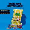 HOLY Starter Set Duo | HOLY Energy & HOLY Iced Tea | 28 portions in 14 fruity flavours | Vegan, sugar-free with 100% natural fruit flavours | NewCaff, antioxidants view 3