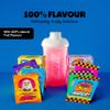 HOLY Starter Set Duo | HOLY Energy & HOLY Iced Tea | 28 portions in 14 fruity flavours | Vegan, sugar-free with 100% natural fruit flavours | NewCaff, antioxidants view 4