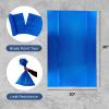 14 Blue Rubble Sacks Heavy Duty Extra Strong Rubble Bags. Large Builders Bags for Construction Debris, Garden Waste, Household waste. 40 Litre 30kg (Pack of 14) view 3
