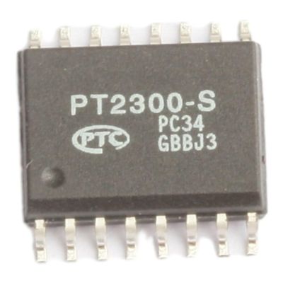 2pcs PT2300-S PT2300 SOP16 IC CHIP