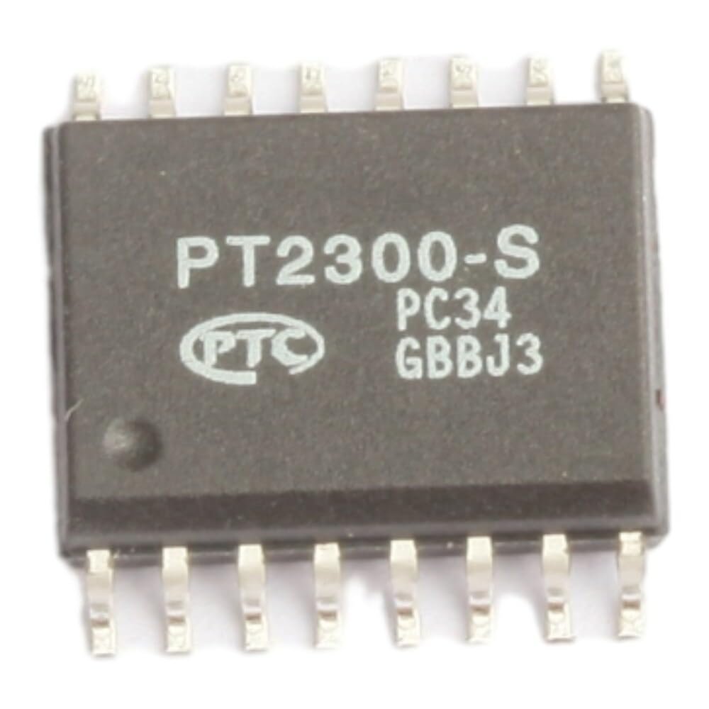 2pcs PT2300-S PT2300 SOP16 IC CHIP