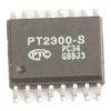 2pcs PT2300-S PT2300 SOP16 IC CHIP view 1
