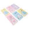 Portable Novelty Napkins 12 Packs Wood Pulp Disposable Napkins view 1