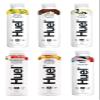 Huel 500ml Variety Pack Ready To Drink Nutritionally Complete Meal Flavours Inc. Chocolate, Vanilla, Banana, Berry, Salted Caramel, Strawberries & Cream (Pack of 6) view 1