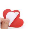 minkissy 10 Pairs of Love-Shaped Anti-Slip High Heel Sole Stickers Sturdy Non-Slip Shoe Grips Sole Protectors for Men and Women for Everyday Use view 2