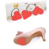 minkissy 10 Pairs of Love-Shaped Anti-Slip High Heel Sole Stickers Sturdy Non-Slip Shoe Grips Sole Protectors for Men and Women for Everyday Use view 4