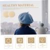 minkissy Sets Lolita Hat Support Base Women's Hat Making Base Cloth Wear-Resistant Portable Making Supplies Pcs view 3