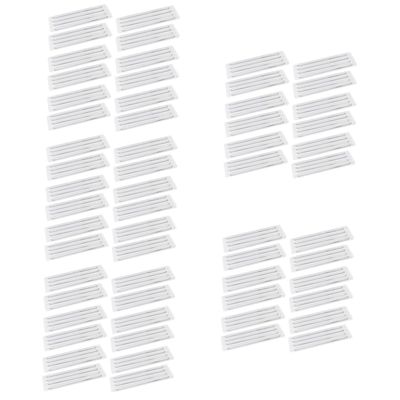 minkissy 5sets Men's Heel Pads Comfortable Stickers for Shoes Heel Protectors Cushion for Sandals High Casual 12sheets*5