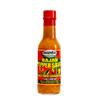 Amandas Barbadian Hot Pepper Sauce 160ml | Authentic Caribbean Bajan Hot Sauce | Spicy Gourmet Hot Sauce Made in Barbados | Perfect for Cooking, Marinades, and Dips | Vegan, and All-Natural view 1