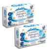 Swirl Fresh Clean Scent Laundry Detergent Sheets 2-Pack Bundle - 40 Eco-Friendly Washing Sheets for Effortless, No-Mess Laundry Experience by Great British Home view 1