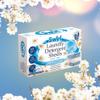 Swirl Fresh Clean Scent Laundry Detergent Sheets 2-Pack Bundle - 40 Eco-Friendly Washing Sheets for Effortless, No-Mess Laundry Experience by Great British Home view 3