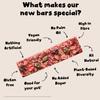 Bio&Me: Super Berry Gut-Loving Oat Bars (18 x 38g) - On-The-Go Snack - Good Gut Health view 2