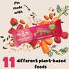 Bio&Me: Super Berry Gut-Loving Oat Bars (18 x 38g) - On-The-Go Snack - Good Gut Health view 3