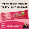 Bio&Me: Super Berry Gut-Loving Oat Bars (18 x 38g) - On-The-Go Snack - Good Gut Health view 4