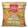 Leket Barley Soup Mix 400g - Hearty Blend of Pearl Barley, Haricot Beans, Green & Yellow Split Peas, and Red Lentils for Delicious Homemade Soups view 1