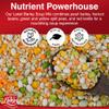 Leket Barley Soup Mix 400g - Hearty Blend of Pearl Barley, Haricot Beans, Green & Yellow Split Peas, and Red Lentils for Delicious Homemade Soups view 4