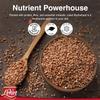 Leket Roasted Buckwheat 400g - Premium Whole Grain for Nutritious & Delicious Meals - Quick & Convenient, Kosher, High-Protein, Non GMO Superfood view 4