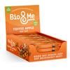Bio&Me: Toffee Apple Gut-Loving Oat Bars (18 x 38g) - On-The-Go Snack - Good Gut Health view 1