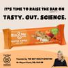 Bio&Me: Toffee Apple Gut-Loving Oat Bars (18 x 38g) - On-The-Go Snack - Good Gut Health view 4