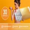 B+, Body +, 30 Capsules, 30 Days Supply, Natural Food Supplement view 4