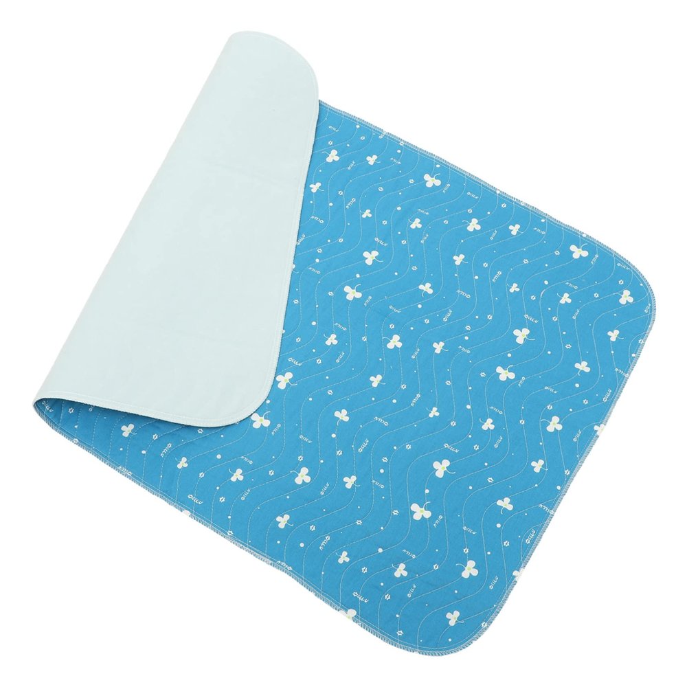 minkissy Elderly Mattress Waterproof Washable Bed Protector Diaper Mattress Bed
