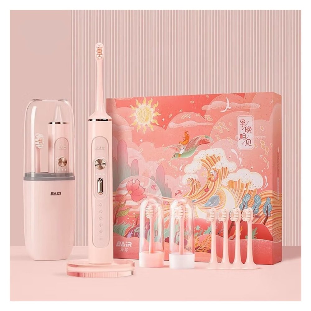 BAIR (BAIR) G2/G201 High-end Flagship Electric Toothbrush, Vibration Charging, Smart Sonic, Fully Automatic Toothbrush for Men and Women. (32-33, 3435, 36-37, 38-39, 40-41, 42-43, 44-45, 46-47